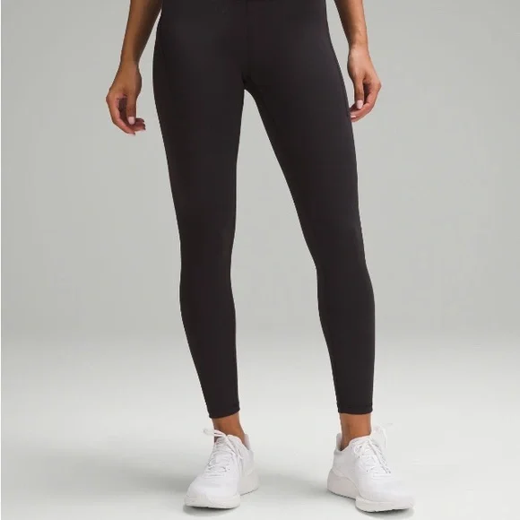 lululemon athletica Wunder Train High-Rise Tights in Black - Picture 4 of 4